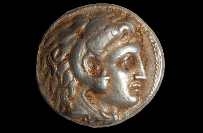 Priceless treasure discovered during Alexander the Great’s time
