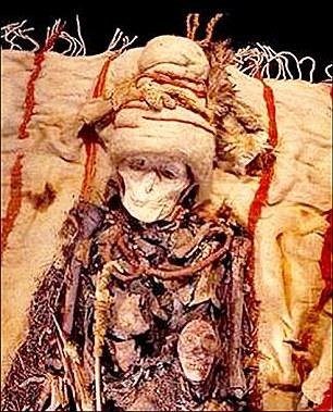 What can you tell me about the ancient Tarim mummies?
