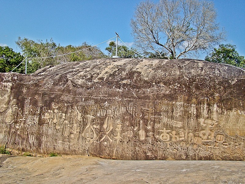 The Mystery of Brazil’s Ancient Ingá Stone Might Have Just Been Solved - T-News