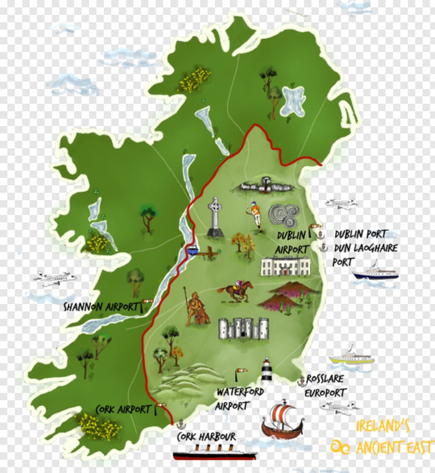Ireland's Ancient East Tour: All The Best Places To Visit