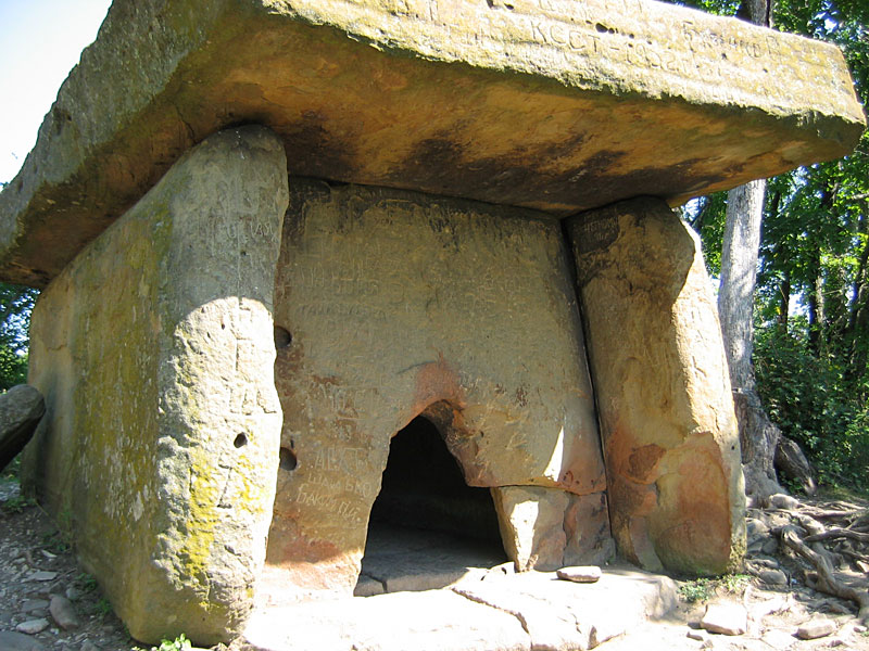 The Ancient Mystery of the Dolmens of the North Caucasus