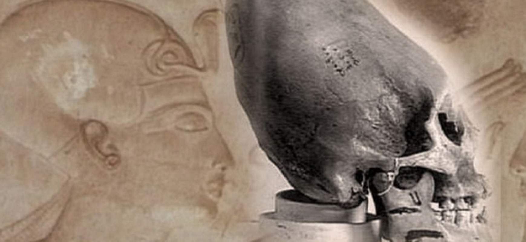 Hot: Announcing evidence of aliens appearing in Egypt since ancient times?