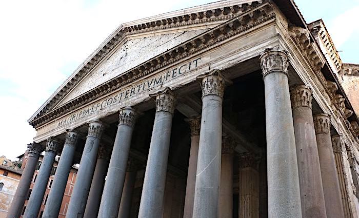 The Unfathomable History of the Pantheon in Rome - The Roman Guy