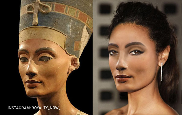 The mystery of Nefertiti – Egypt’s most beautiful queen with famous striptease and sudden disappearance from history