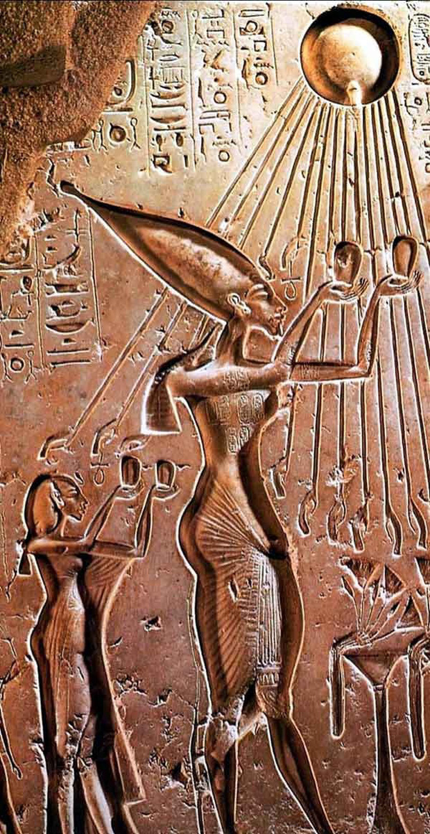 The mystery of Nefertiti - the most beautiful queen in Egypt with a famous striptease and sudden disappearance from history - Photo 4.