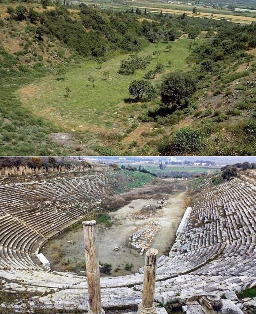 Excavation of the Ancient Greek Stadium Unearths Fascinating Discoveries
