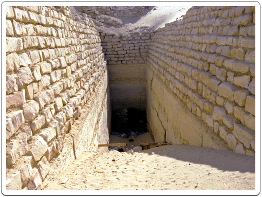 Sekhemkhet Funerary Complex | The Ancient Egypt Site