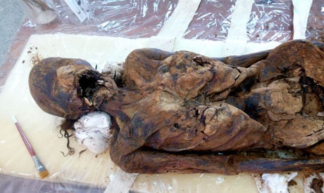 Seven Mummified Remains From The El-Mezawaa Necropolis Restored, Revealing Their Complex Lifestyles - BAP NEWS