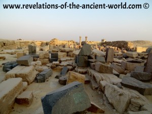 Abusir: Lost Ancient High Technology used on granite!