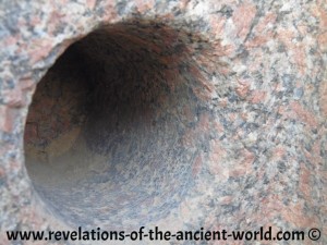 Abusir: Lost Ancient High Technology used on granite!