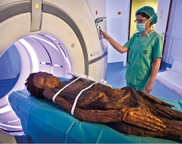 Thanks to the study of these mummies, it has been possible to answer the many questions previously hidden about the Guanche culture. ‎ - T-News