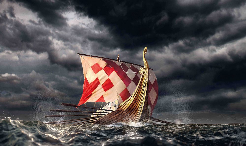 Vikings: From Pirates to Colonizers of America — Curiosmos