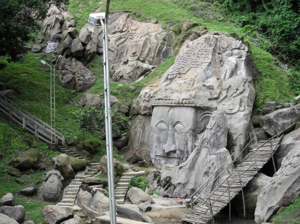 The Mysterious Unakoti Bas-Reliefs: 10 Million Deities and the Curse of a God