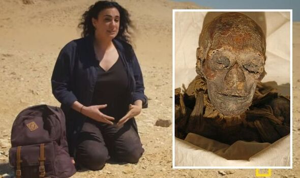 Archaeologist reveals the roots of mummification in ancient Egypt