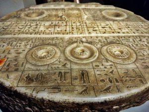Unlocking the Past: The Baffling Connection Between an Egyptian Tablet and Aircraft Panels!