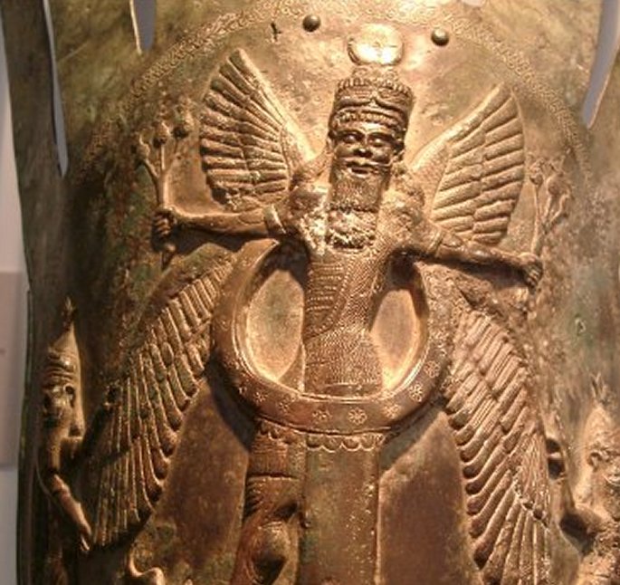 The 14 Tablets of Enki Unveil the Ancient Secrets of Mankind and the Anunnaki