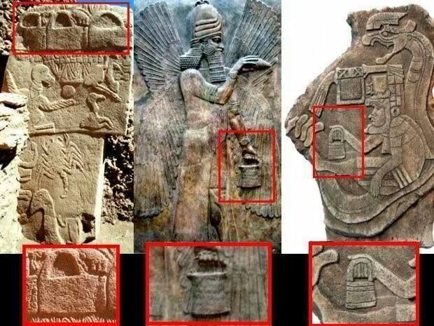 Astonishing Similarities Among Ancient Civilizations Leave Experts Awestruck
