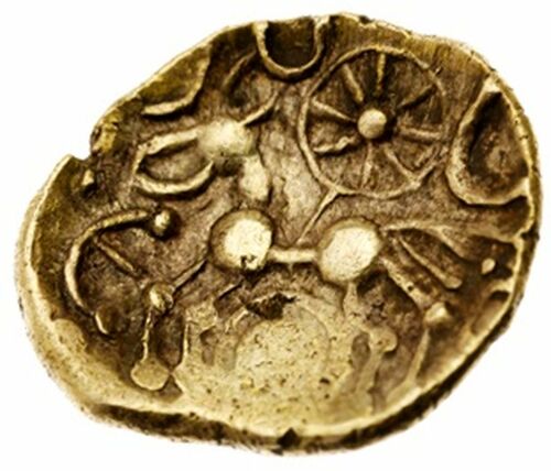A previously unknown British King is revealed by a gold coin, marking it as one of the remarkable discoveries of recent decades