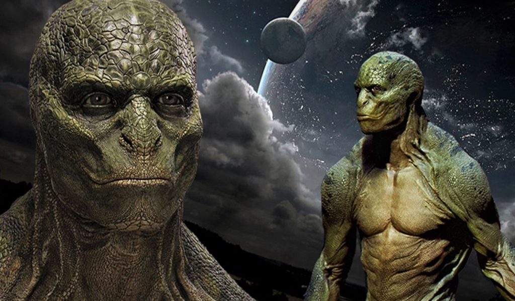 The secret history of the Reptilians : their agenda uncovered