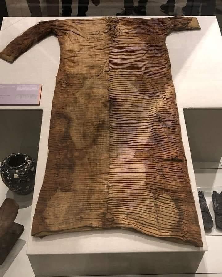 Reconstructed – Incredibly Well-Preserved 1,700-Year-Old Lendbreen Tunic - news.tinnhanhtv.com