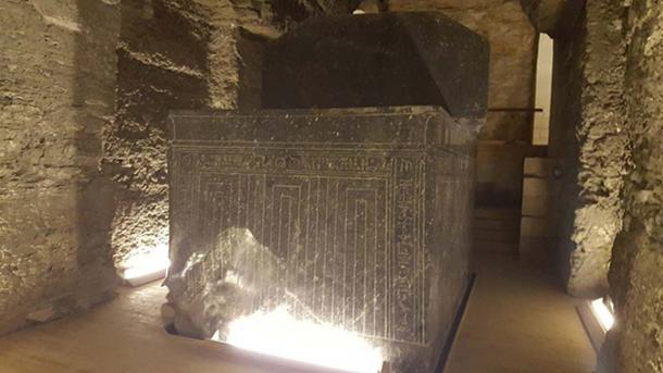 Lighting Up Saqqara: An Electrifying Theory for the Serapeum Sarcophagi
