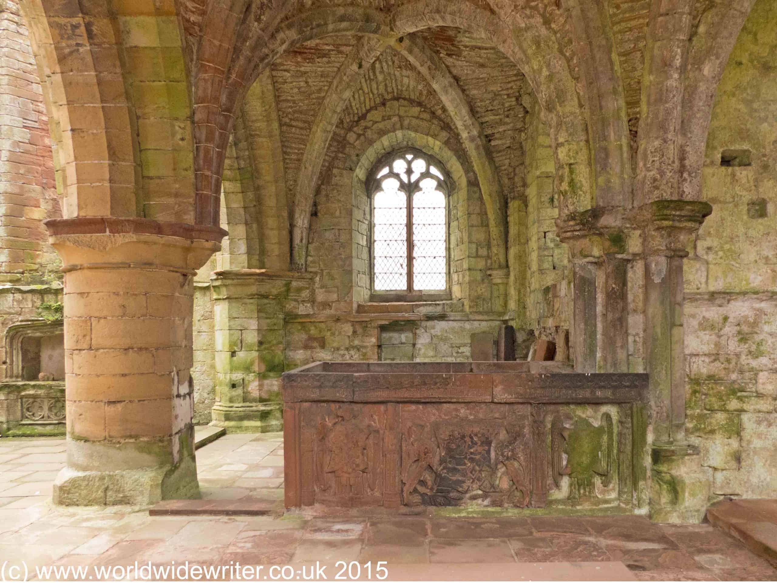 Making Connections: Lanercost Priory And Hadrian’s Wall