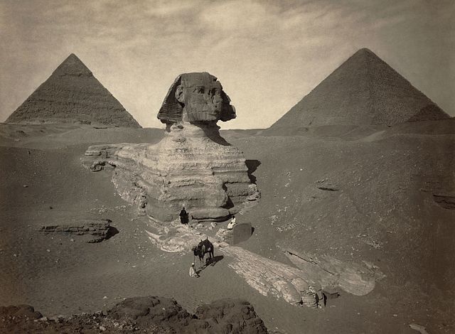 Scientists Were Shocked When They Found These Secret Hidden Chambers Inside The Sphinx - BYA NEWS