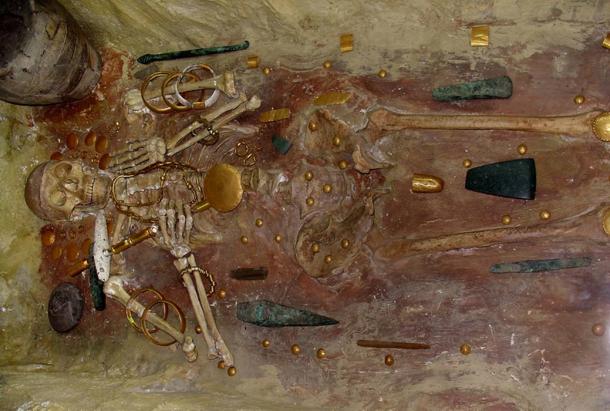 Varna Man and the Wealthiest Grave of the 5th Millennium BC