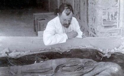 Searching for a Family: The Mysterious Mummy of Maiherpri and His Special Tomb