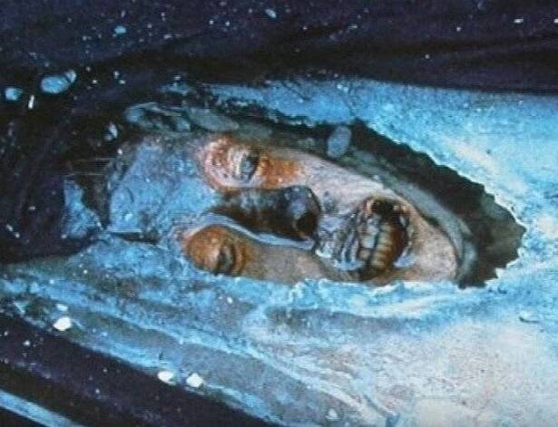 Meet John Torrington, The Ice Mummy Of The Doomed Franklin Expedition