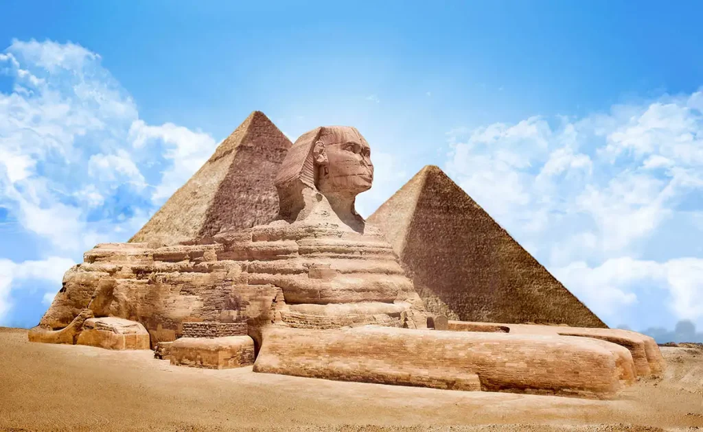 The Mystery Is Revealed: “The Secret Inside the 4,600-Year-Old Pyramid of Egypt and the Journey to the Afterlife of the Pharaohs - BYA NEWS