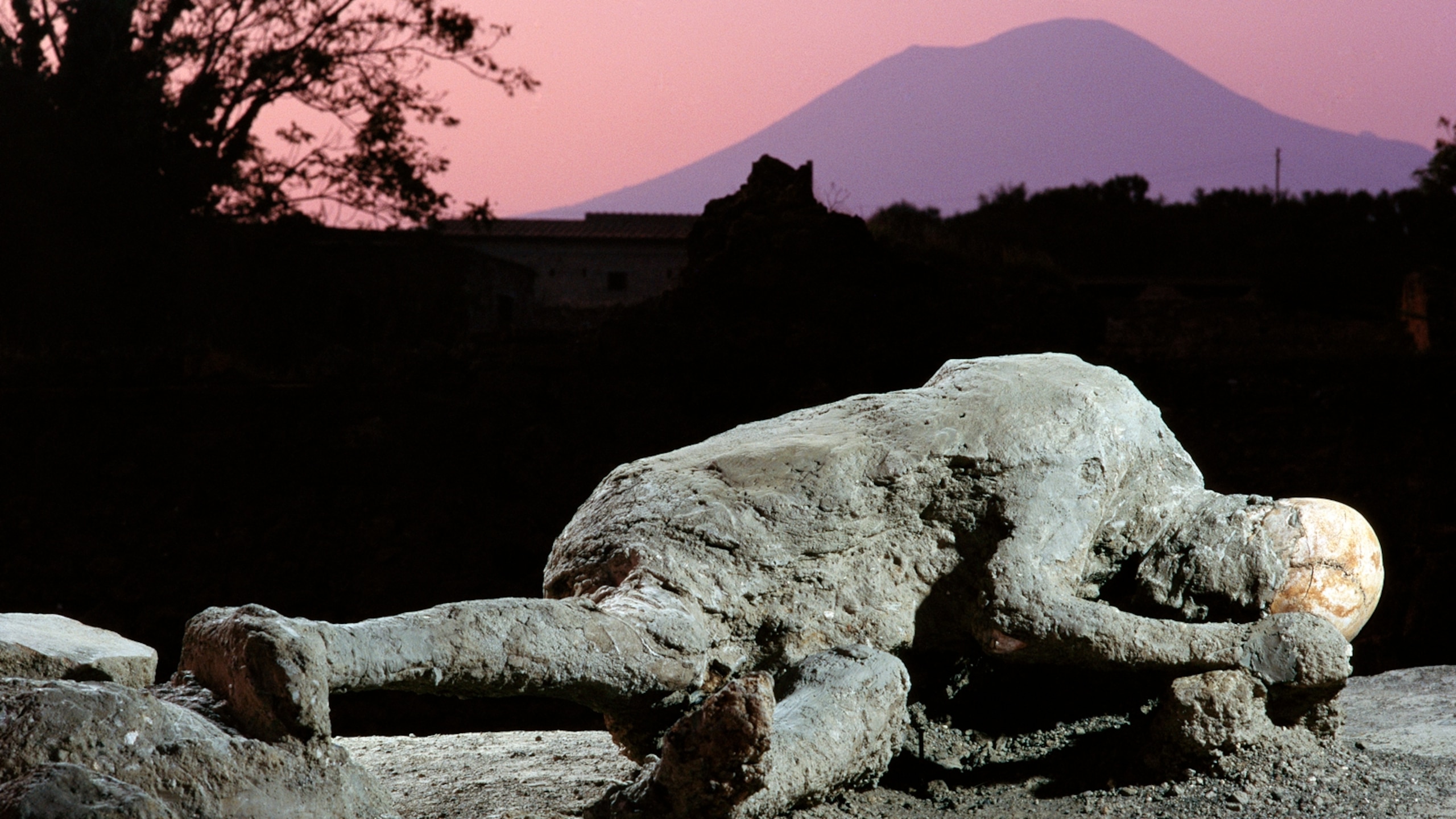 The Lost City of Pompeii