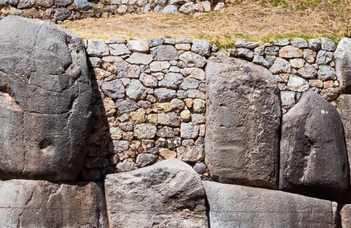 History could be re-written by the discovery of hidden writing at the Sacsayhuaman Temple, dating back 30,000 years