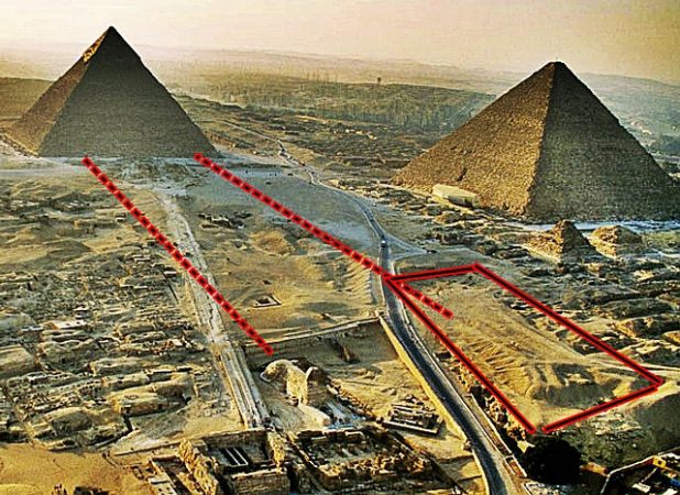 Anunnaki Structures before the Flood: The Great Sphinx of Giza - BYA NEWS